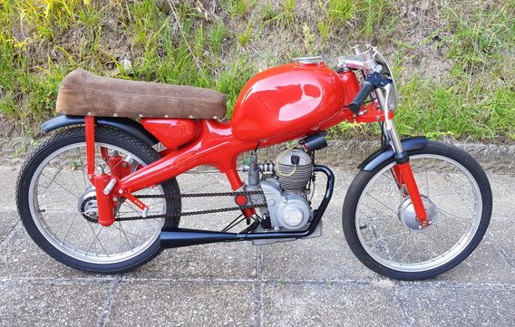 Motom 50 corsa