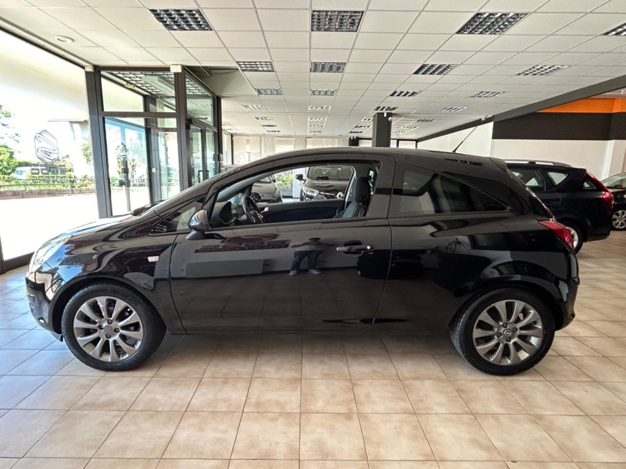 Opel Corsa - 2011 1.3 CDTI 95CV