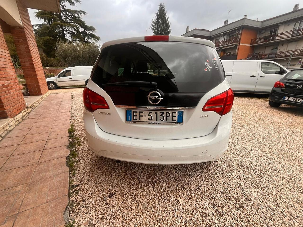Opel Meriva 1.3 CDTI Cosmo
