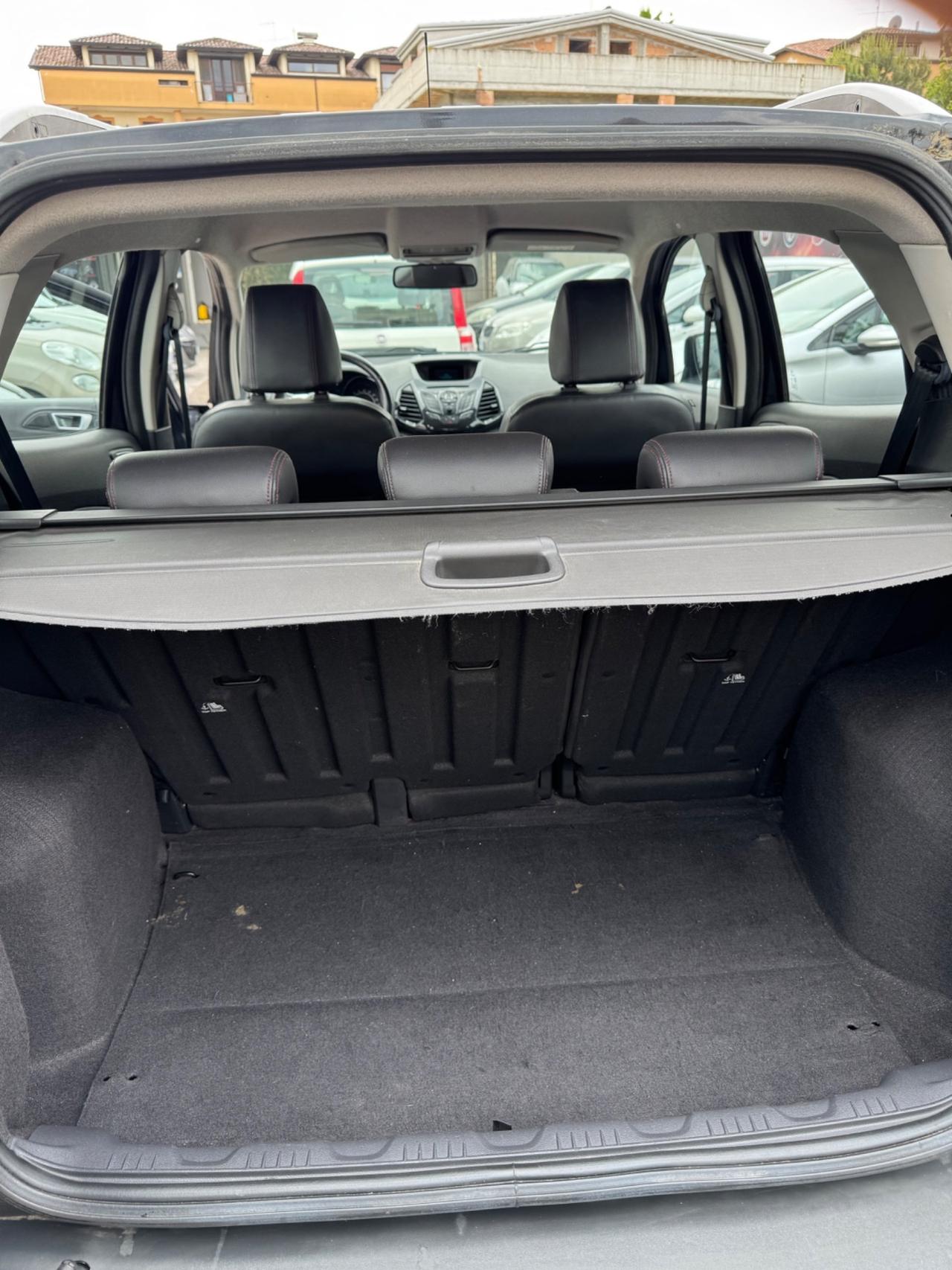 Ford EcoSport 1.0 EcoBoost 125 CV Titanium