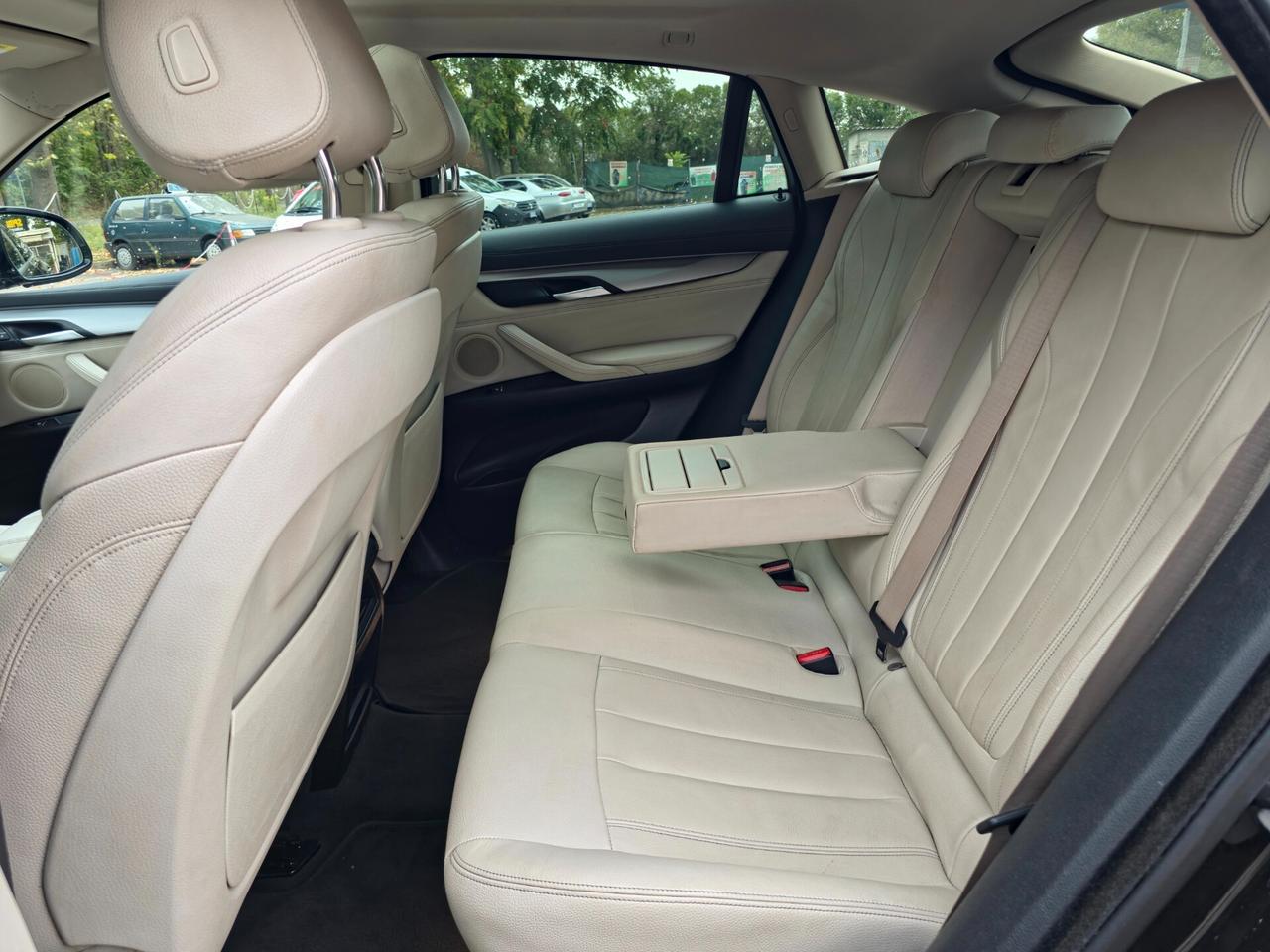 Bmw X6 xDrive30d 249CV Msport E6 Automatica 2016 SOLO PER COMMERCIANTI!!