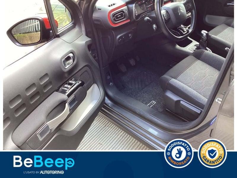 Citroën C3 1.2 PURETECH SHINE S&S 83CV NEOPATENTATI MY18