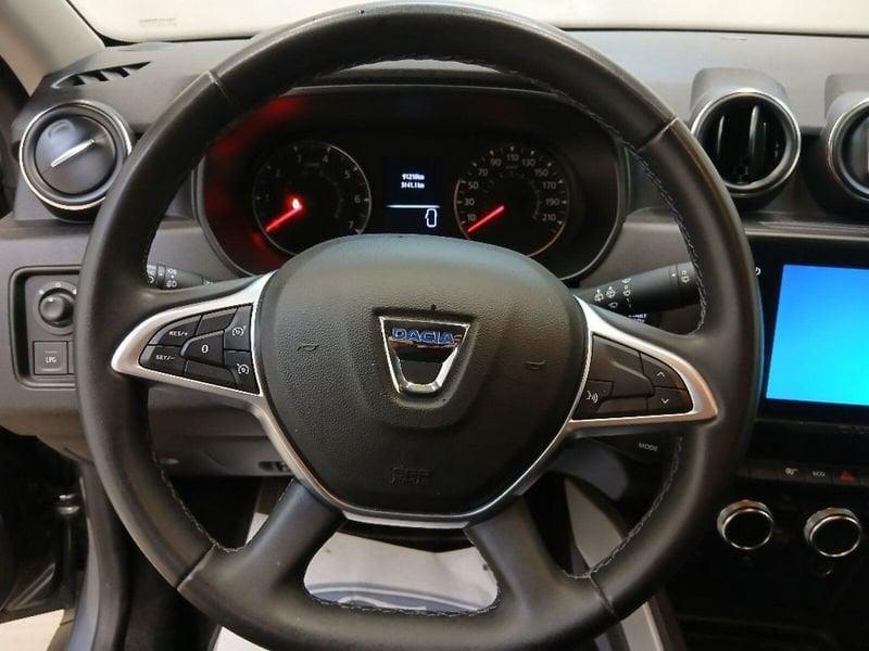 Dacia Duster 1.0 tce Prestige up Gpl 4x2 100cv