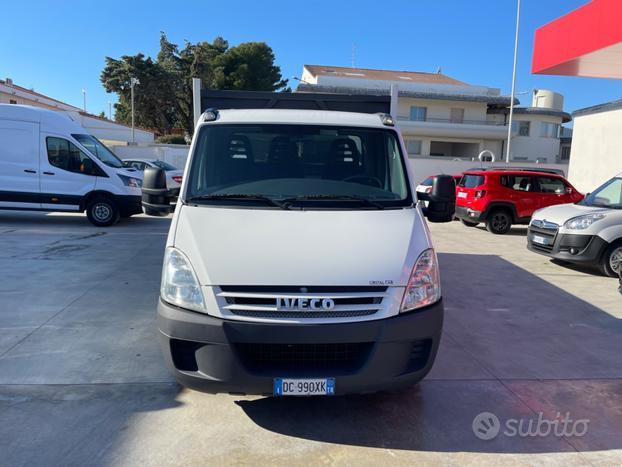 IVECO DAILY 35c13 RIBALTABILE TRILATERALE