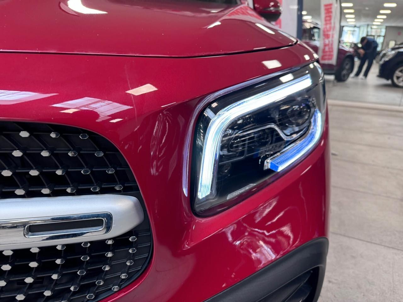 Mercedes-Benz GLB 200 d Automatic Premium Plus