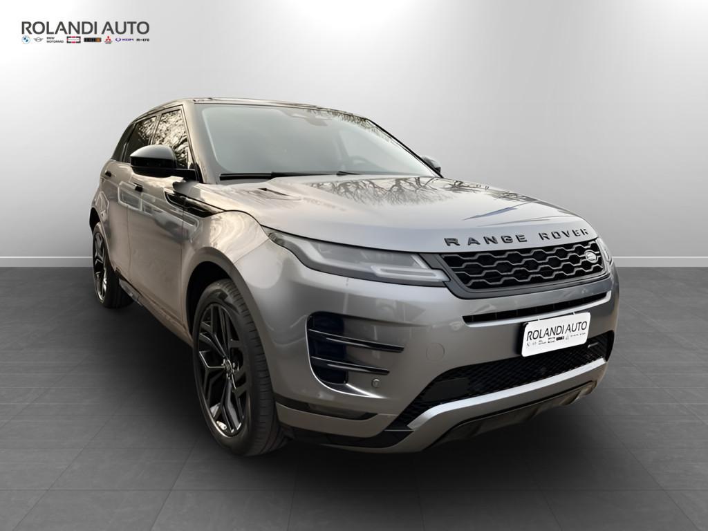 Land Rover Range Rover Evoque 2.0 D I4 MHEV R-Dynamic SE AWD Auto