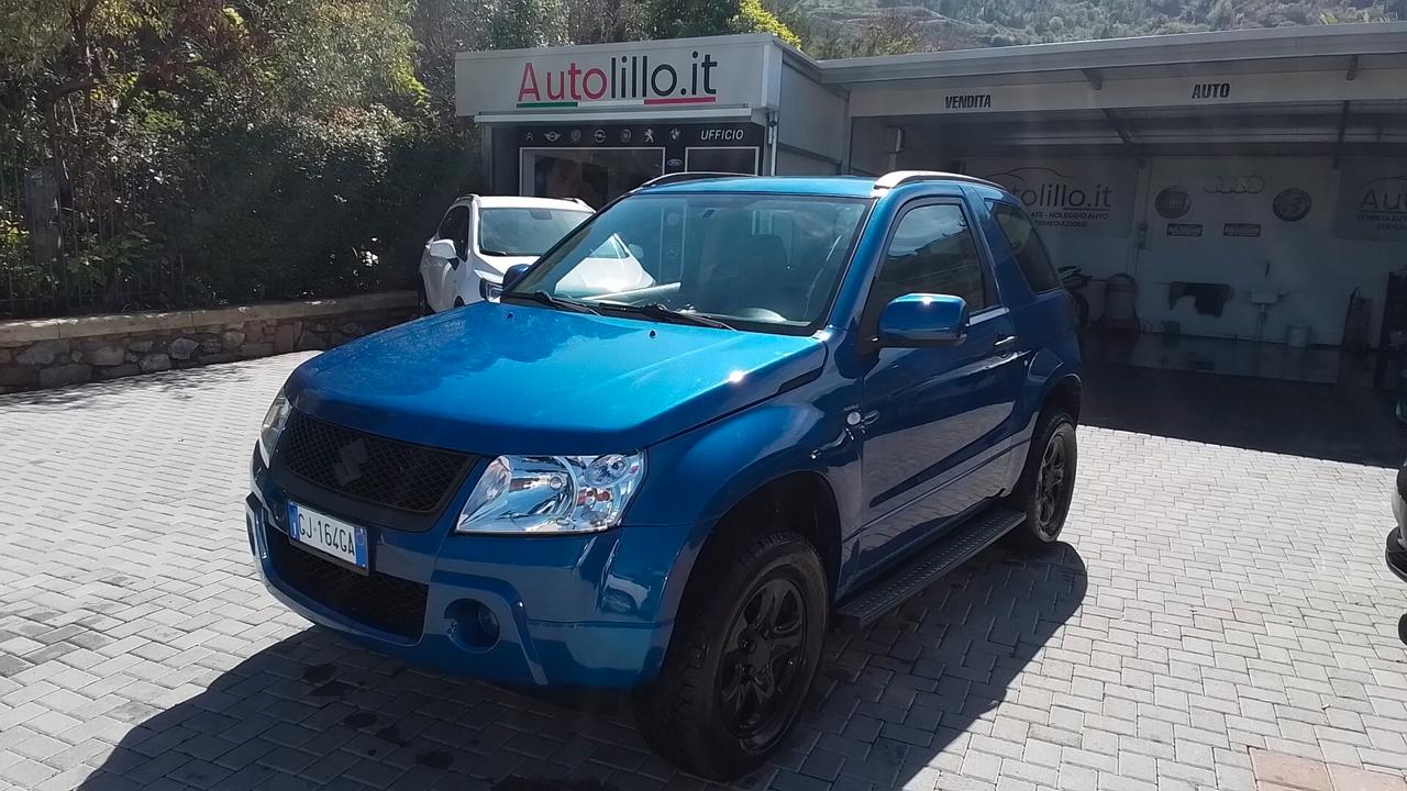 Suzuki Grand Vitara 1.9 Special edition