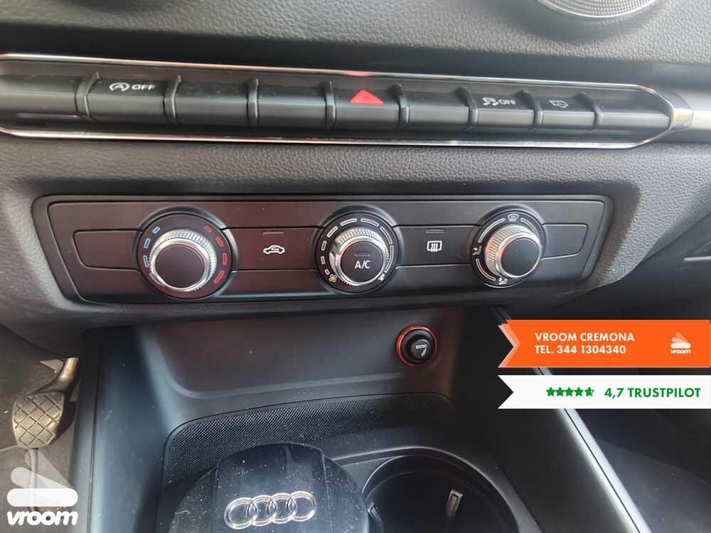AUDI A3 3ª serie A3 SPB 1.6 TDI Ambition