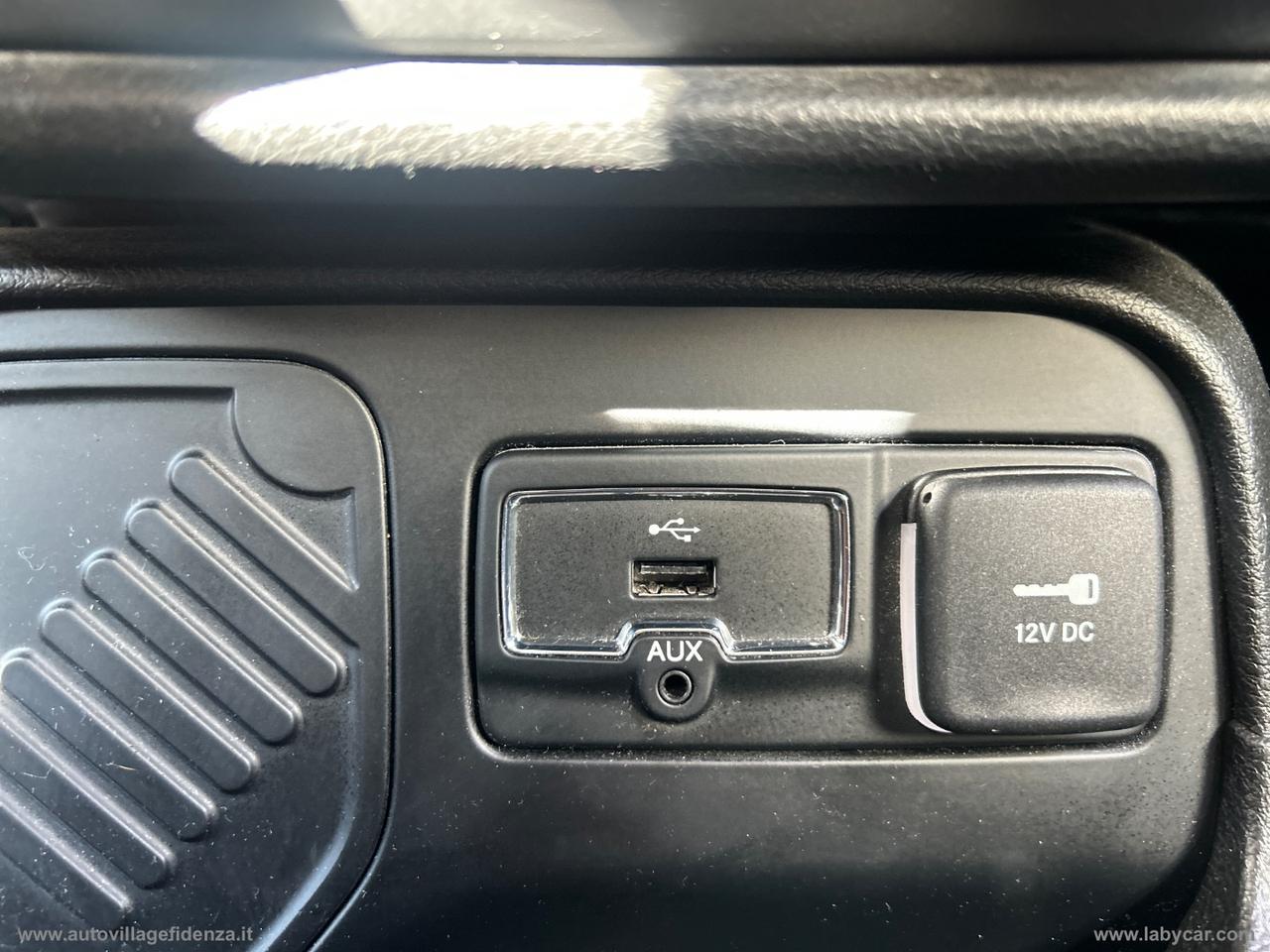 JEEP Renegade 1.6 Mjt 120CV Limited