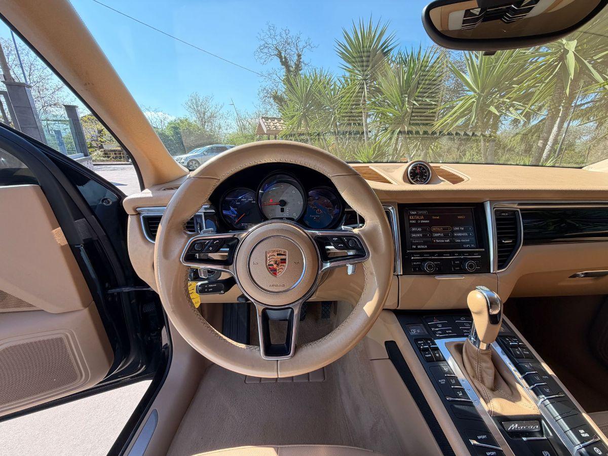 PORSCHE - Macan - S Diesel