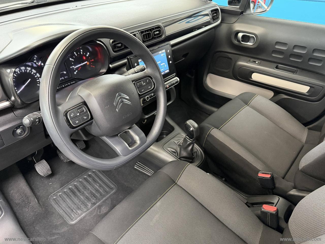 CITROEN C3 PureTech 82 S&S Feel NEOPATENTATI