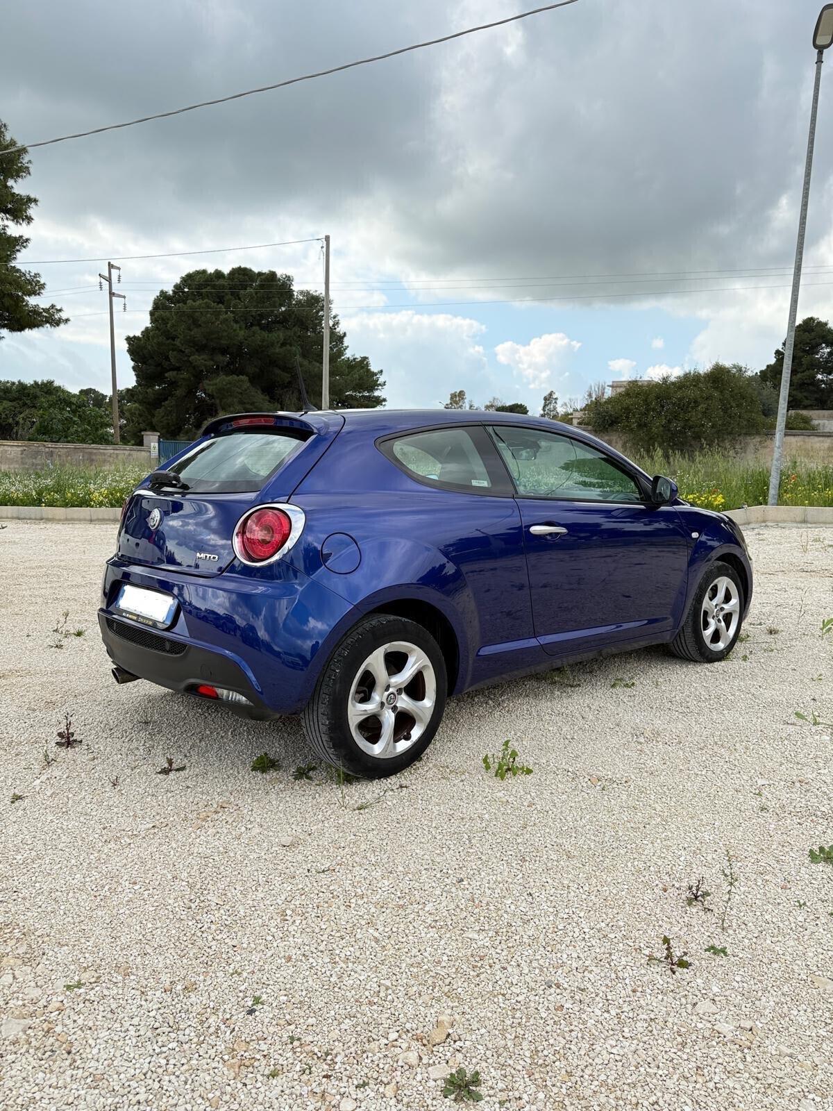 Alfa Romeo MiTo Restyling 1.3 95cv 2016 super uni pro