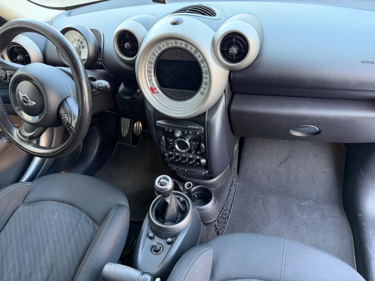 Mini Cooper S Countryman 1.6 ALL4