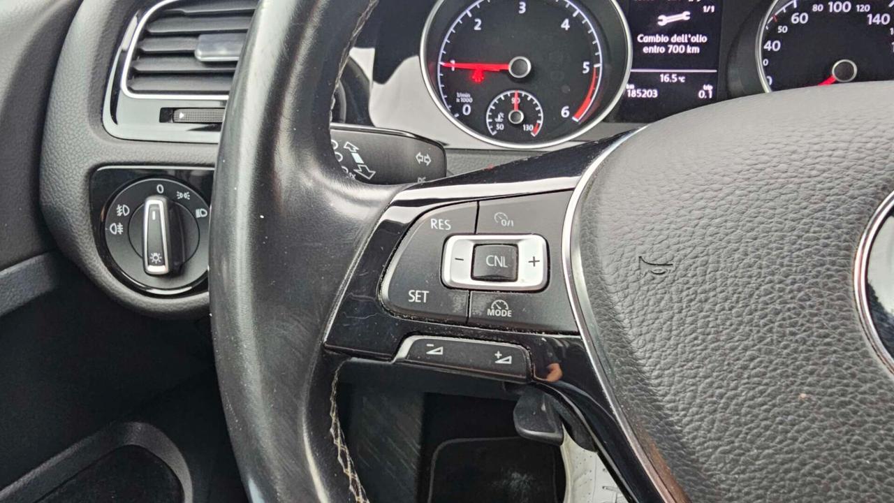 Volkswagen Golf 1.6 TDI 110 CV DSG 5p. Highline BlueMotion Technology