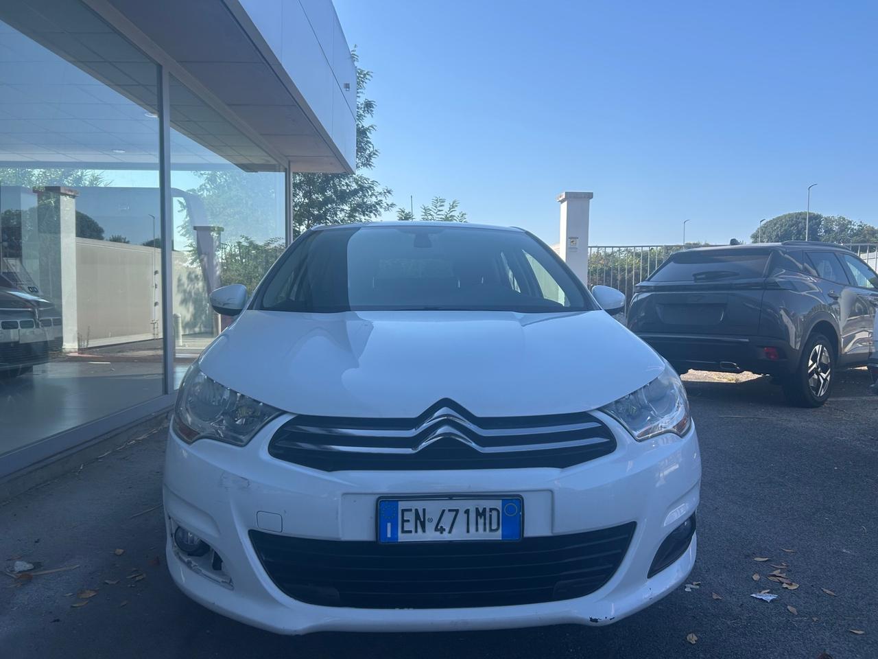 Citroen C4 1.6 VTi 120 GPL airdream Attraction