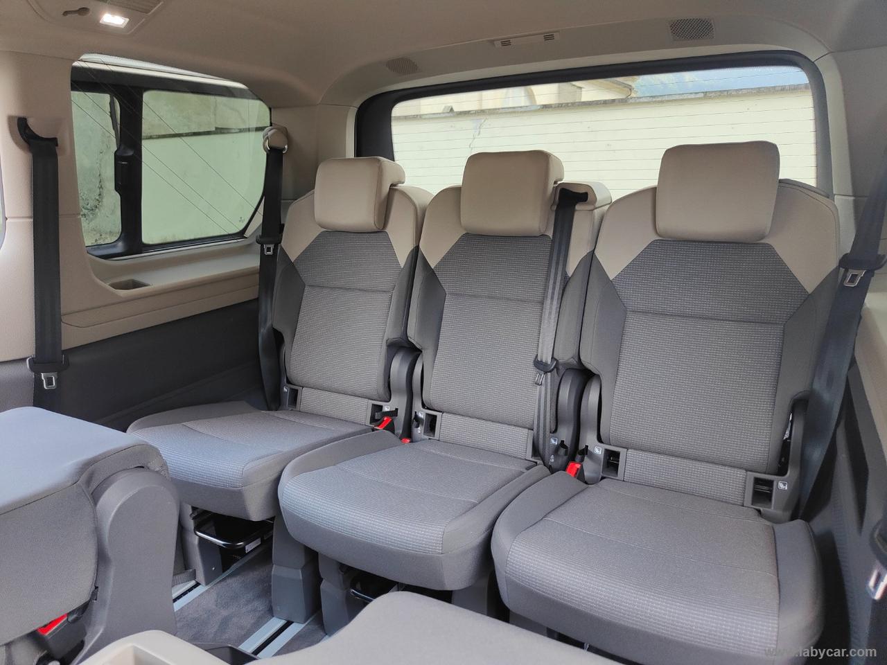 Multivan 1.4 TSI eHybrid Life GARANZIA UFFICIALE