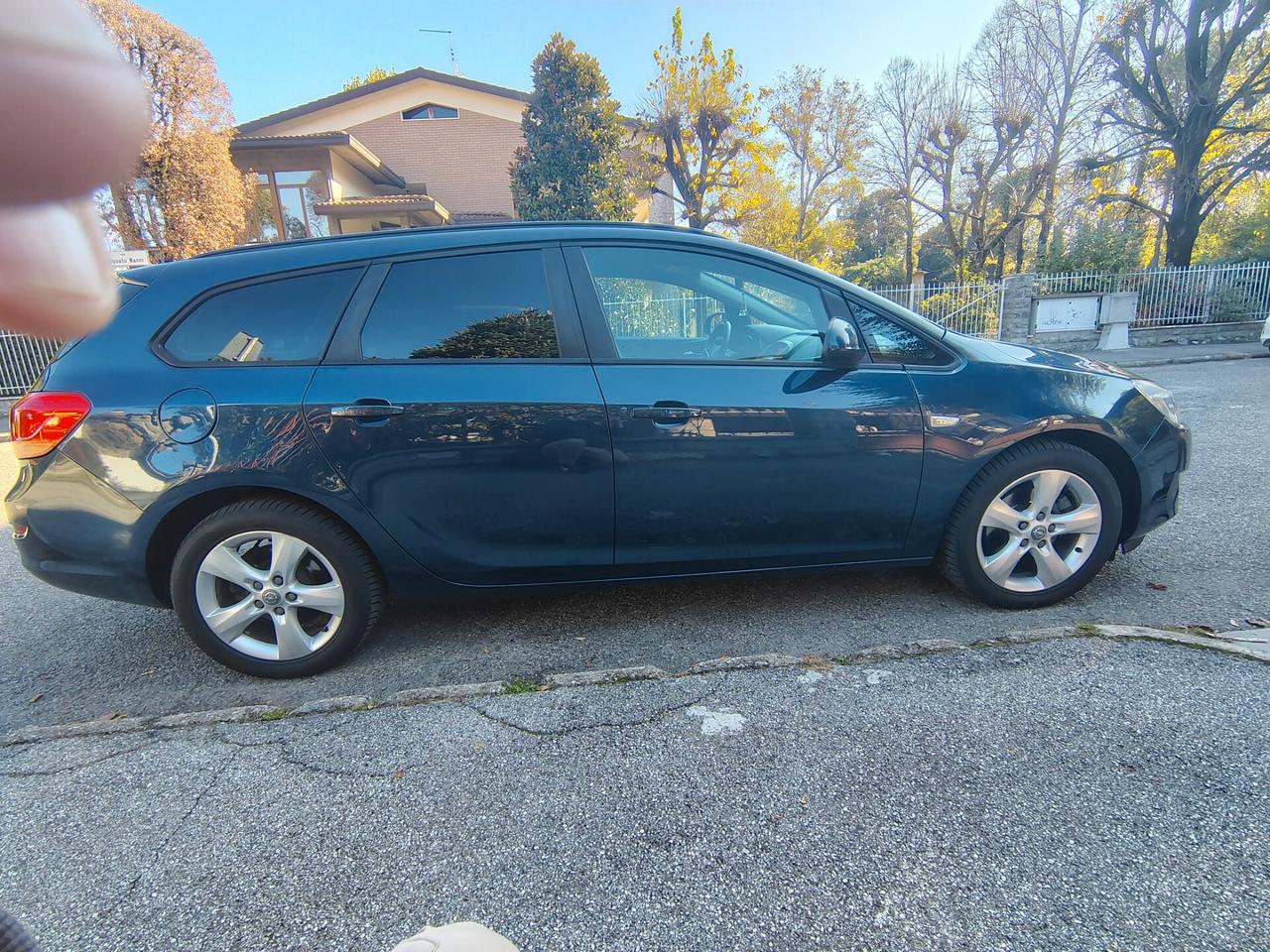 Opel Astra 1.7 CDTI 125CV 5 porte Cosmo