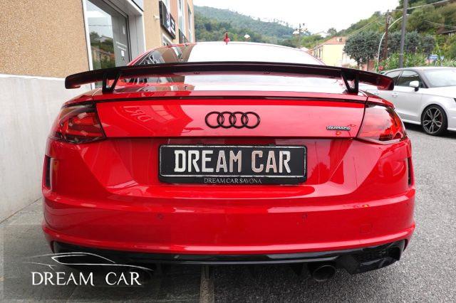 AUDI TT Coupé 45 TFSI quattro S-tronic COMPETITION B&O