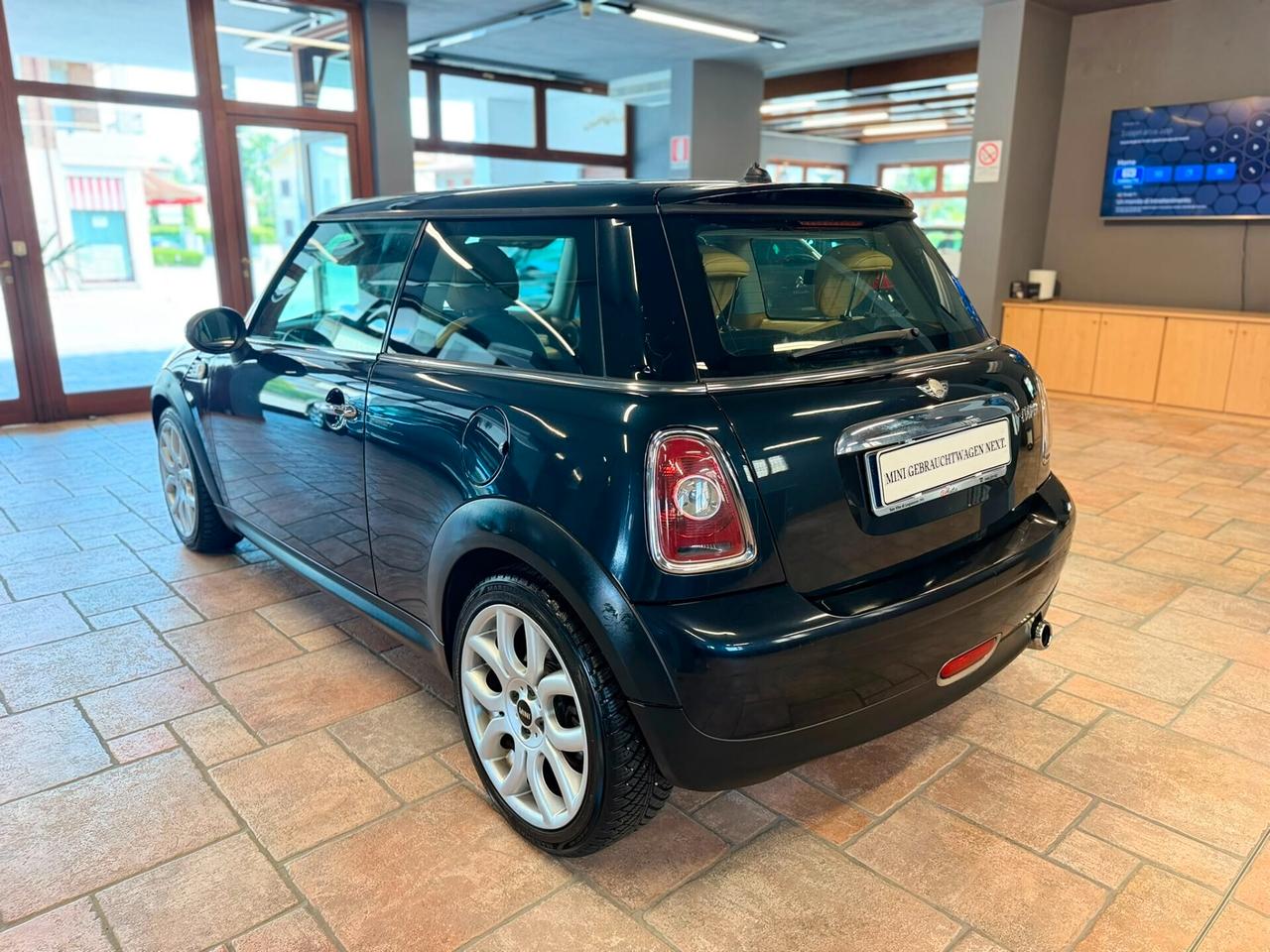 Mini 1.6 16V Cooper D