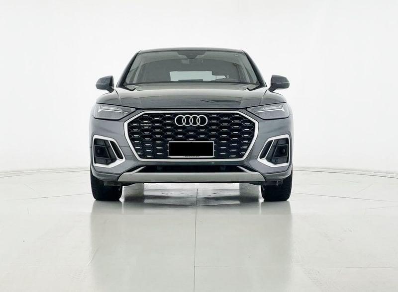 Audi Q5 Q5 SPB 40 TDI quattro S tronic S line plus