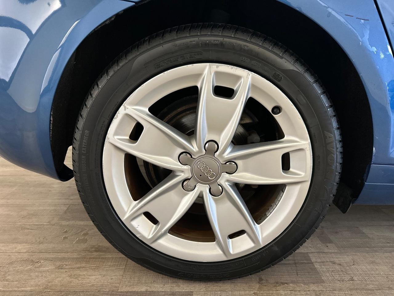 Audi A3 SPB 2.0 TDI F.AP. Ambition NEOPATENTATI