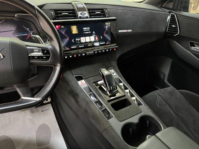 DS AUTOMOBILES DS 7 Crossback BlueHDi 130 aut. Performance Line+
