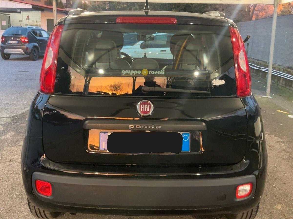 Fiat Panda 1.2 K-Way GPL