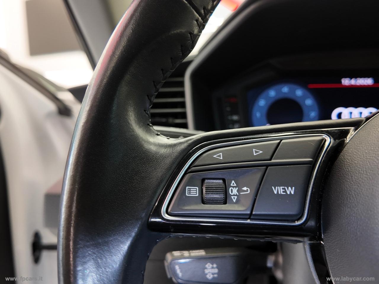 AUDI A1 citycarver 30 TFSI S tronic Admired