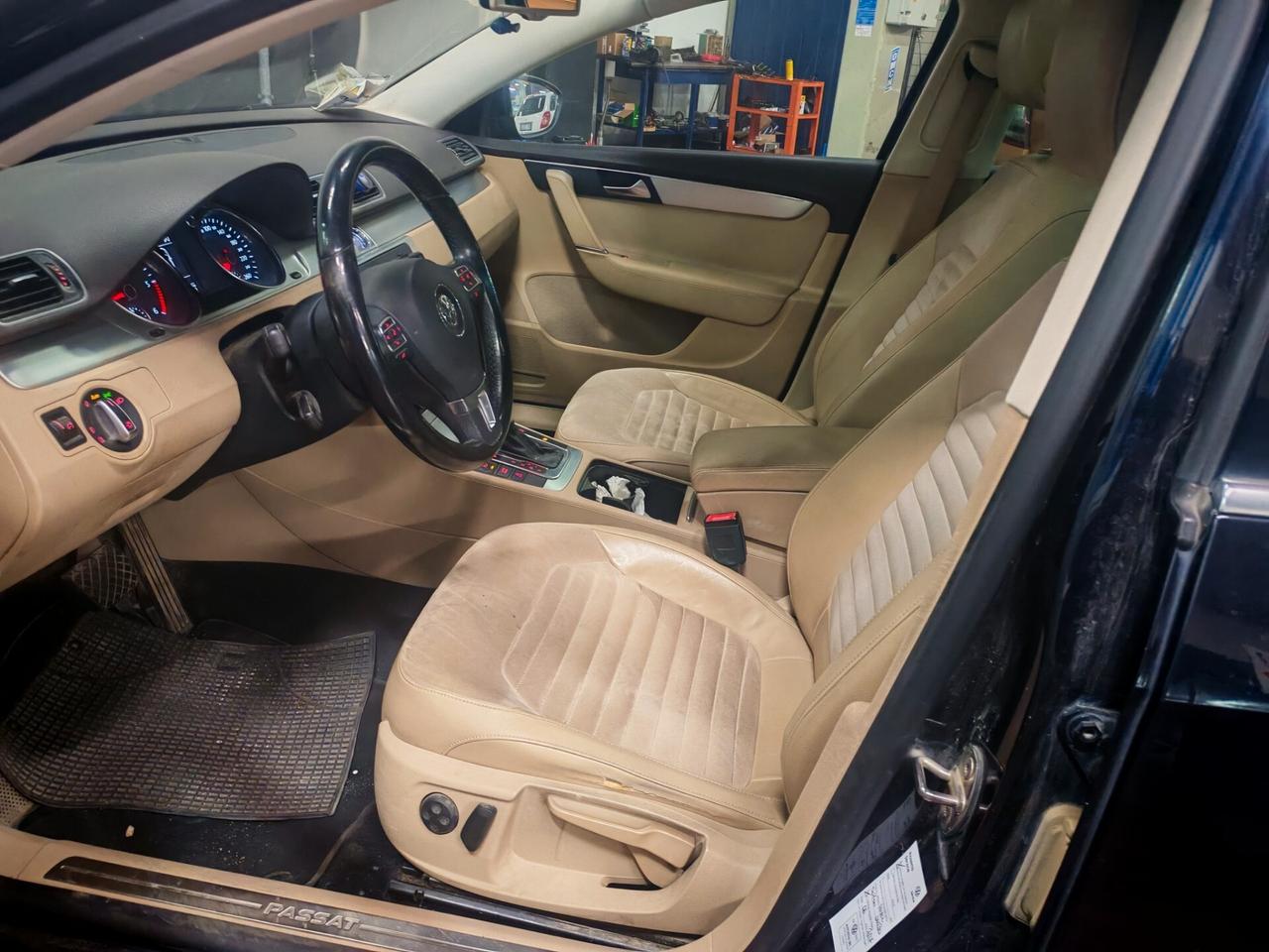 Volkswagen Passat Var 2.0 TDI 170CV DSG High. BMT