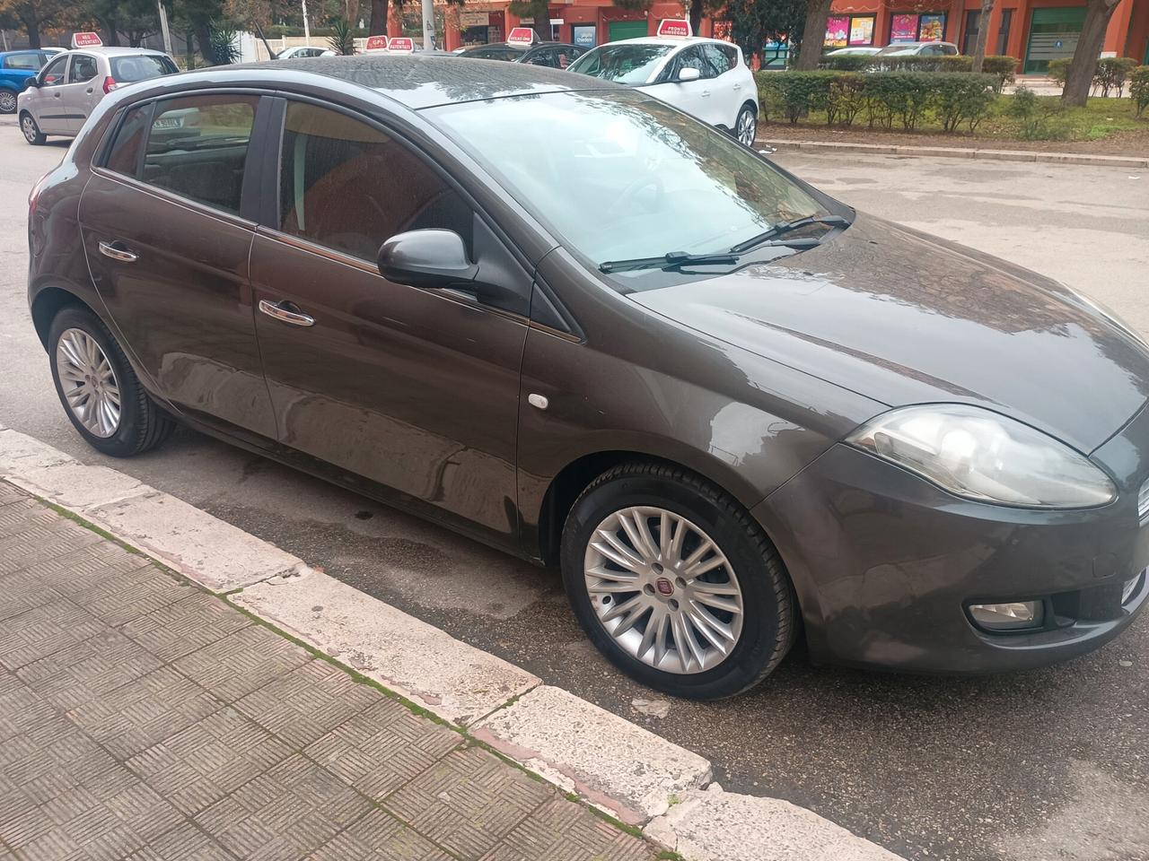 Fiat Bravo 1.6 MJT 120 CV DPF Dynamic