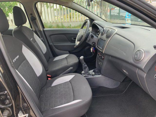 DACIA Sandero Stepway 1.5 dCi 8V 90CV Prestige
