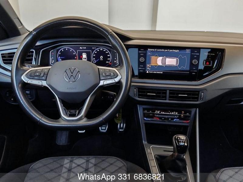 Volkswagen Taigo Taigo 1.0 tsi R-Line 110cv