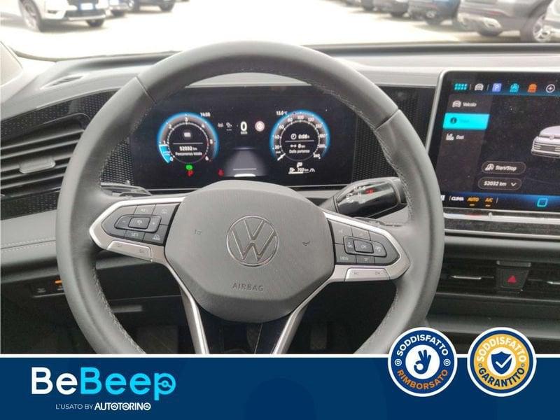 Volkswagen Tiguan 2.0 TDI EDITION PLUS 150CV DSG