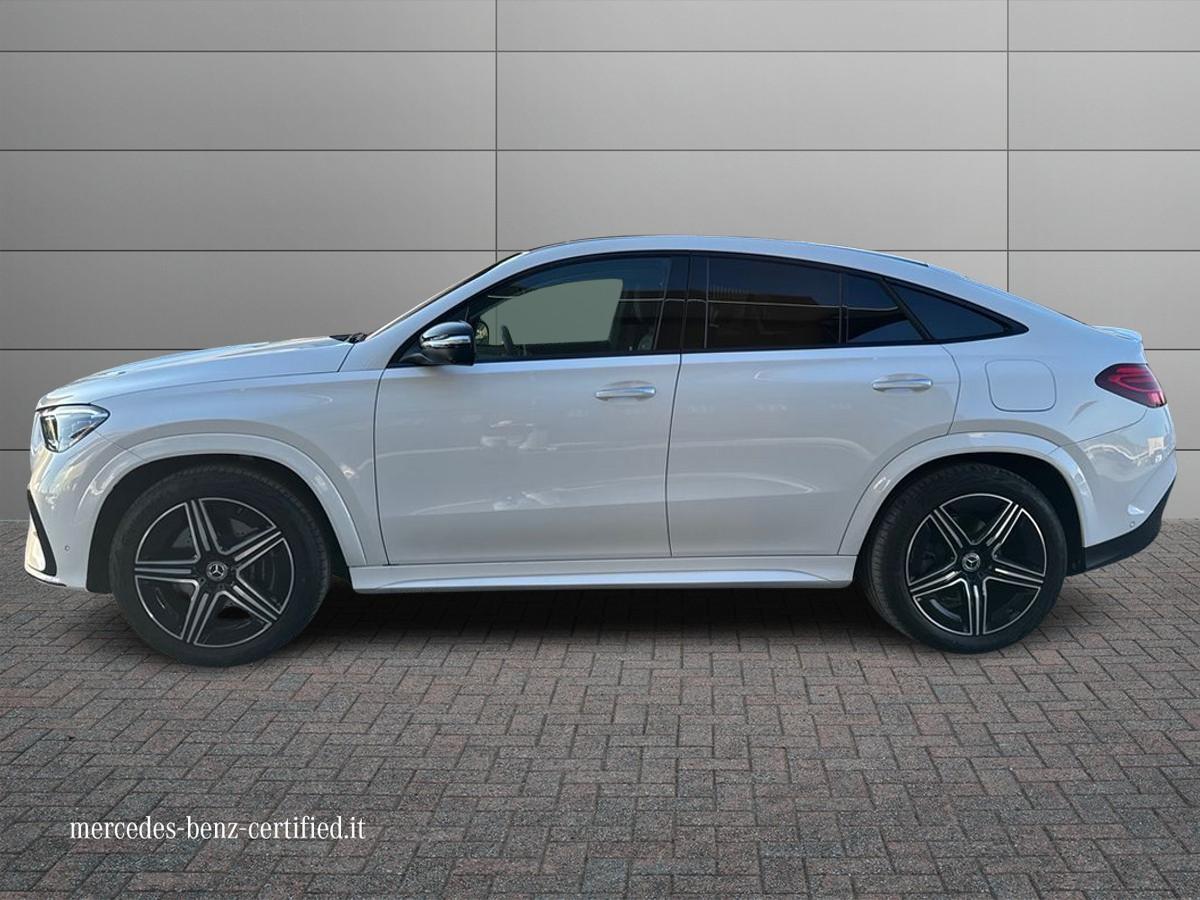 Mercedes-Benz GLE Coupe 350 de phev AMG Line Premium 4matic auto