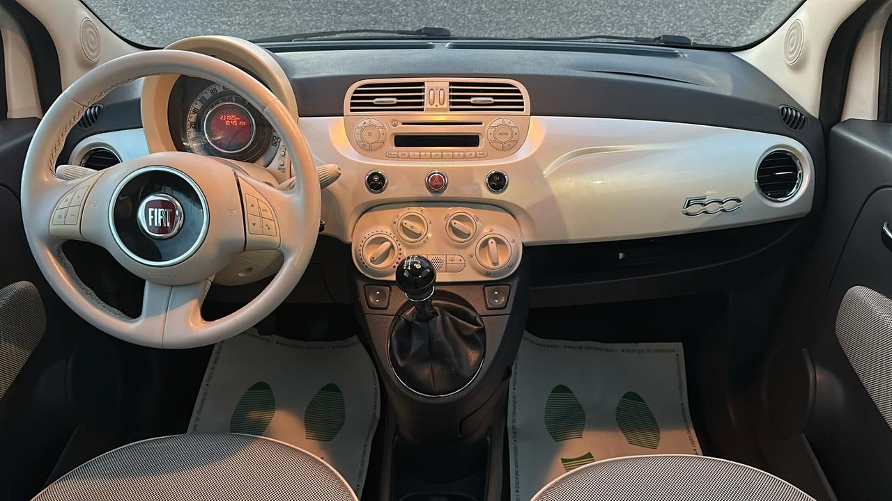 Fiat 500 1.2 Lounge
