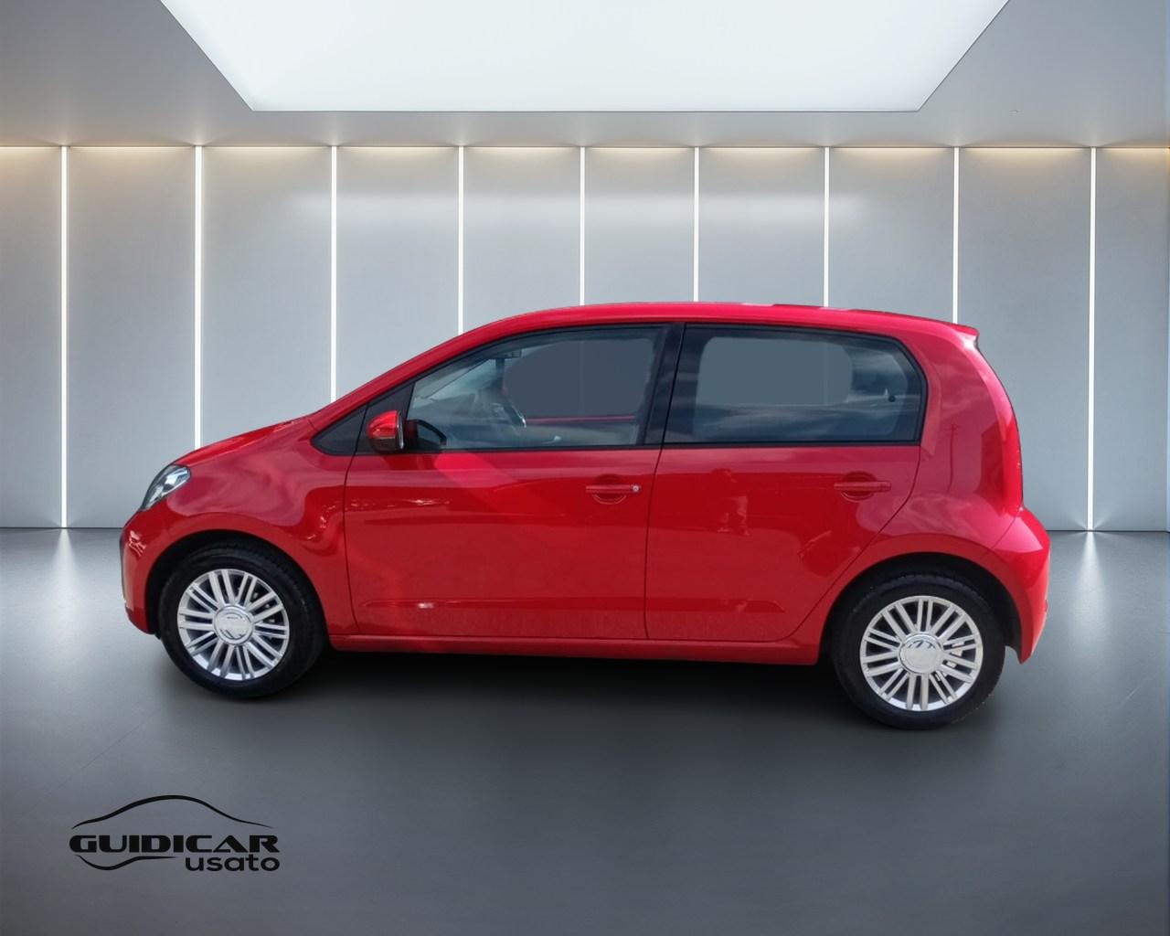 VOLKSWAGEN up! 5p 2017 - up! 5p 1.0 eco up! Move up! 68cv my20
