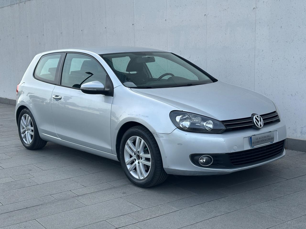 Volkswagen Golf 1.6 3p. Comfortline