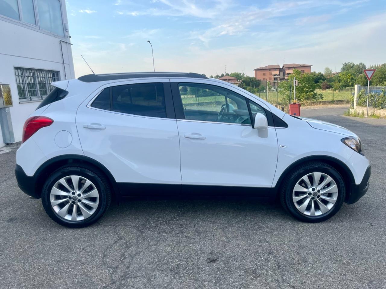 Opel Mokka 1.4 Turbo GPL 2015 78.000km e6 perfetta