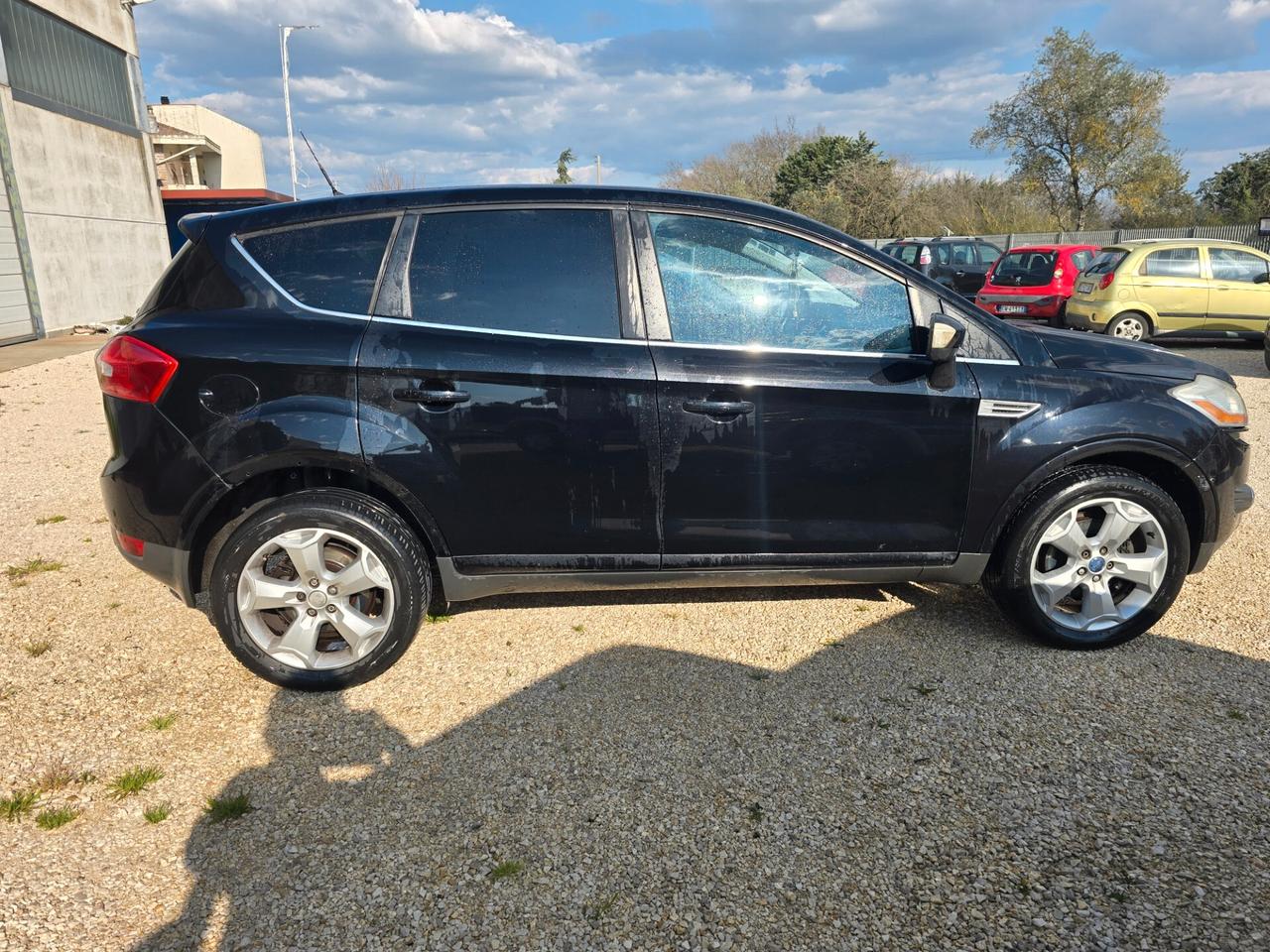 Ford Kuga 2.0 TDCi 136 CV 4WD Titanium DPF