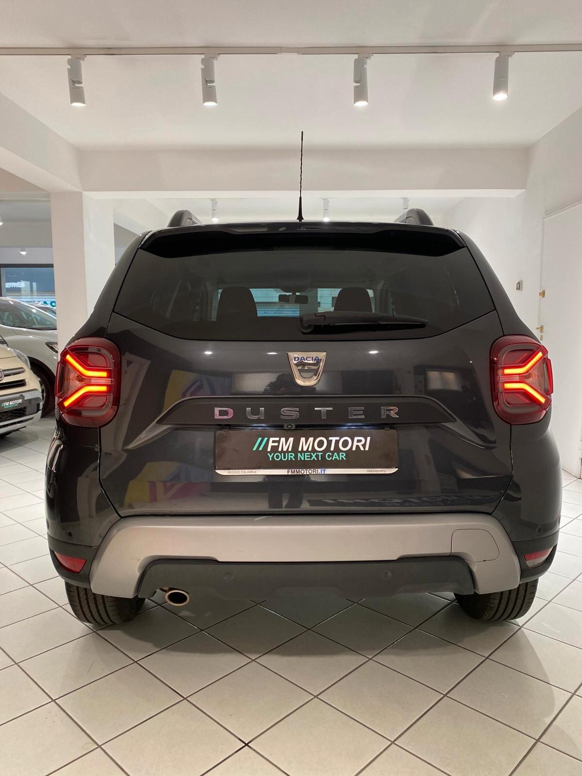 Dacia Duster 1.0 TCe GPL 4x2 Prestige