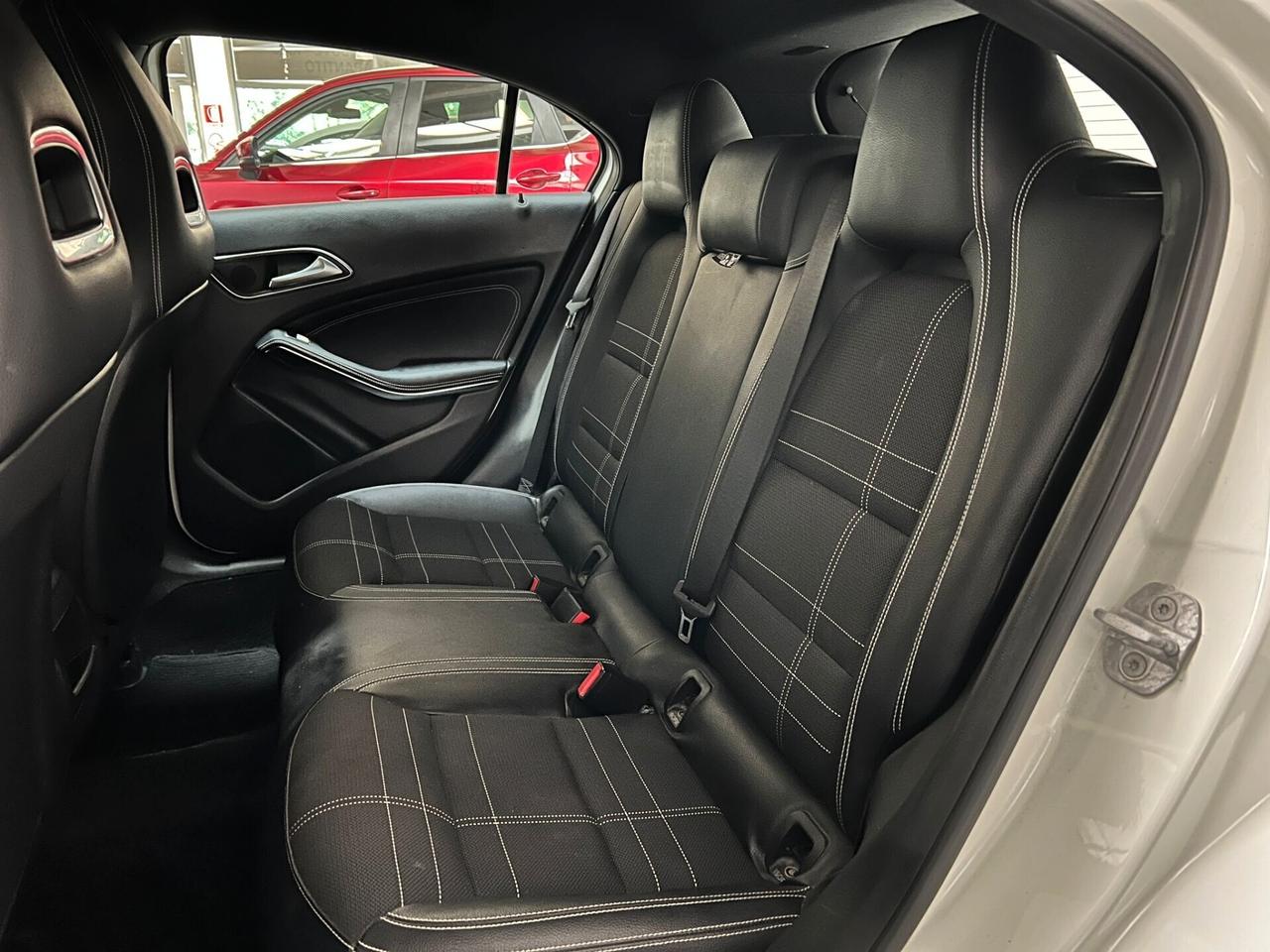 Mercedes-benz A 180 A 180 CDI Automatic Sport
