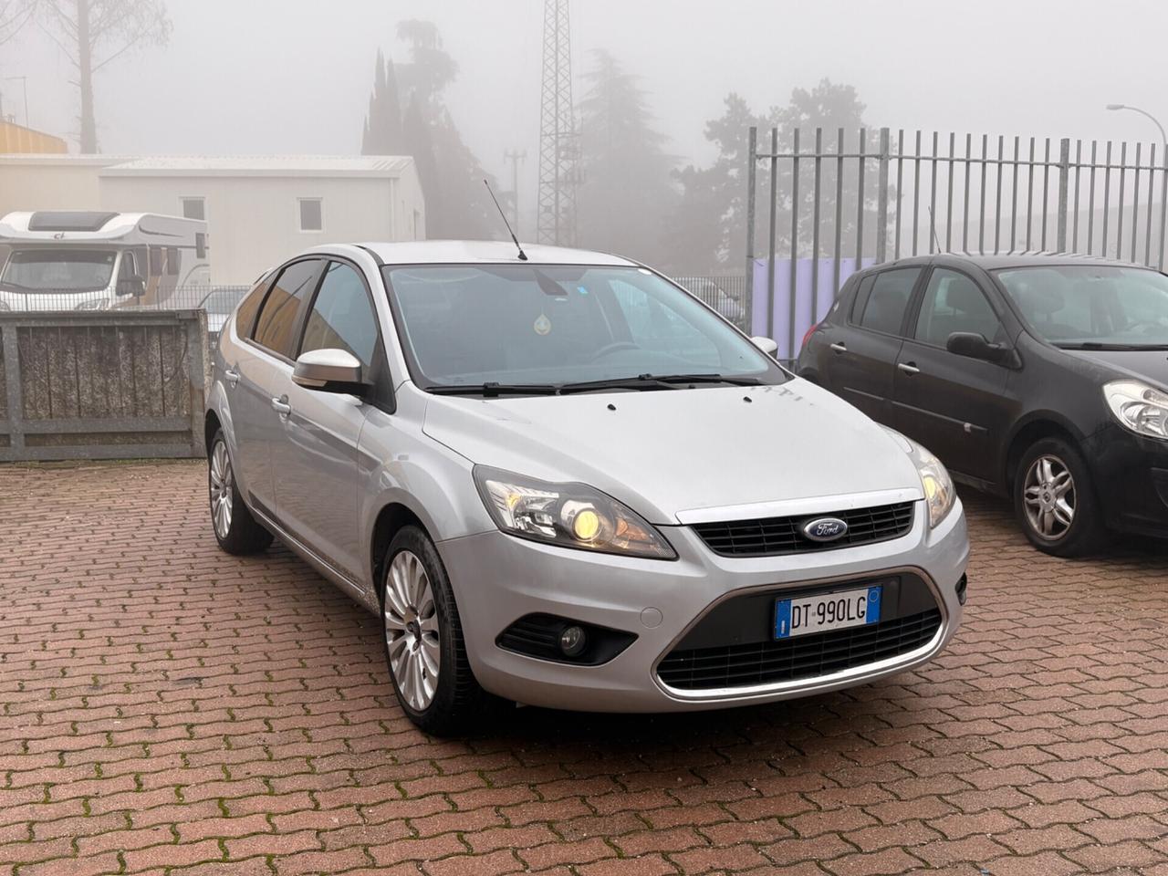 Ford Focus 2.0 (145CV) 5p. Bz.- GPL Tit.