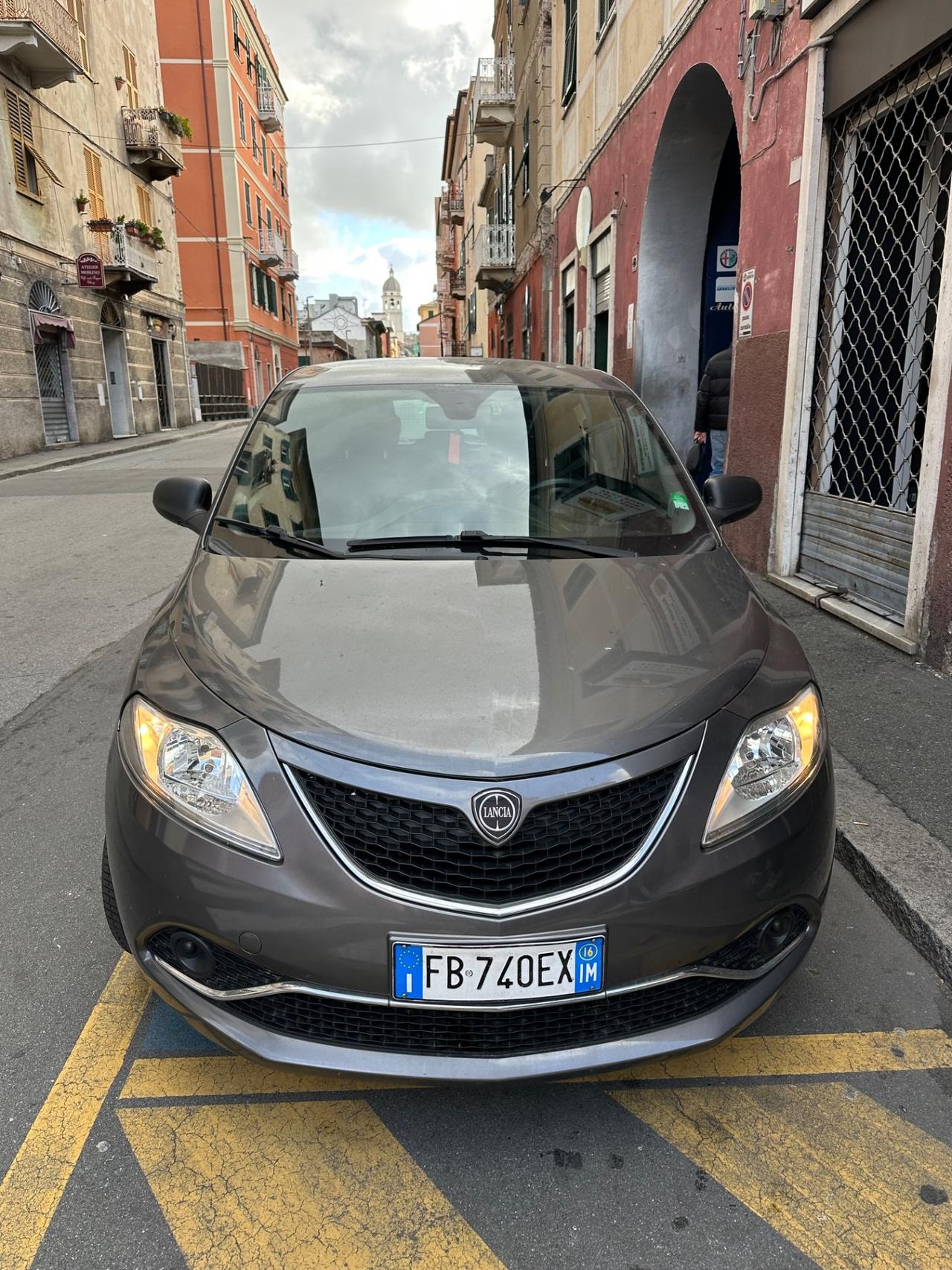 Lancia Ypsilon 1.3 MJT 16V 80 CV 5 porte S&S Platinum