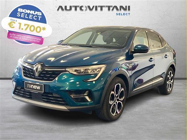 RENAULT Arkana 1.6 E-Tech full hybrid Techno 145cv