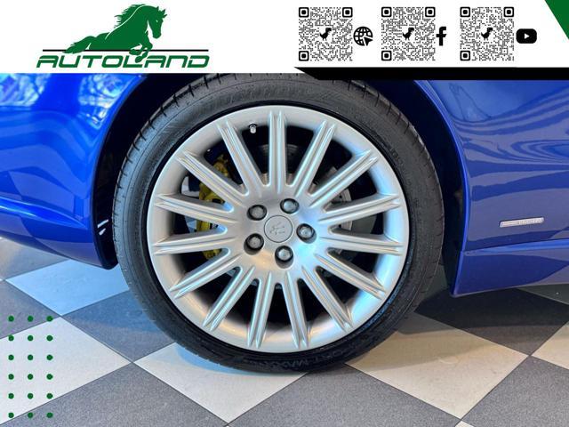 MASERATI Spyder 4.2 V8 32V Cambiocorsa 390 Cv Iscritta Asi