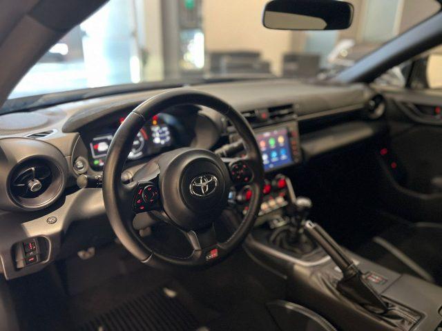 TOYOTA GR86 GR86 2.4 Premium Sport