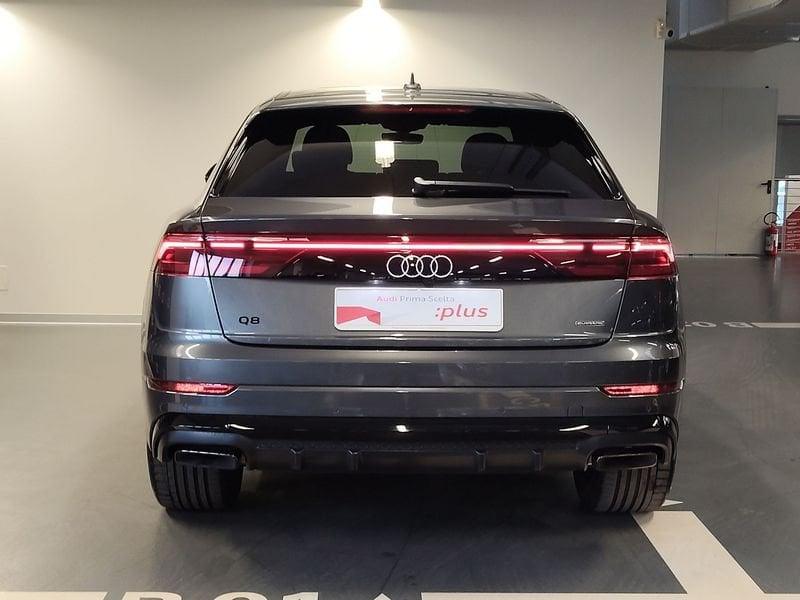 Audi Q8 Q8 3.0 tdi mhev S line edition quattro 286cv tiptronic