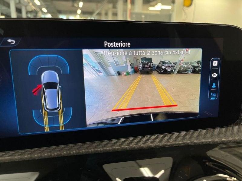 Mercedes-Benz Classe A A 180 d Business auto