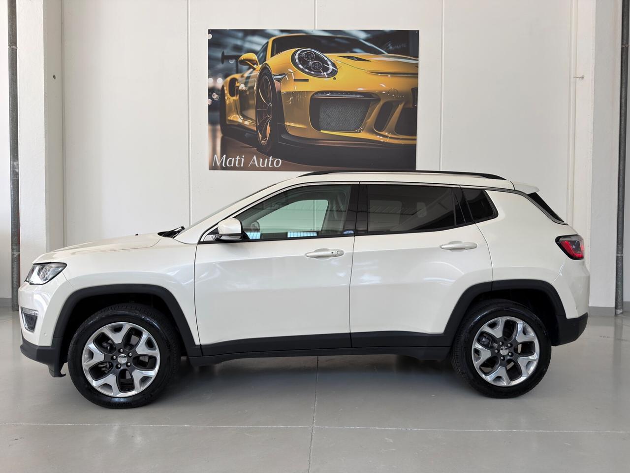 Jeep Compass 2.0 Multijet II aut. 4WD Longitude