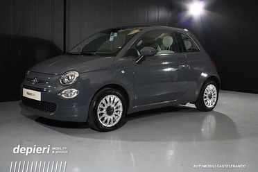 Fiat 500 1.2 Lounge 3p. -Ok Neop